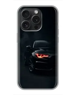 Чехол для Motorola Moto G (2026) с картинкой «Audi — хищный взгляд»