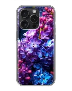 Чохол для Motorola Moto G (2026) з картинкою «Бузковий цвіт»