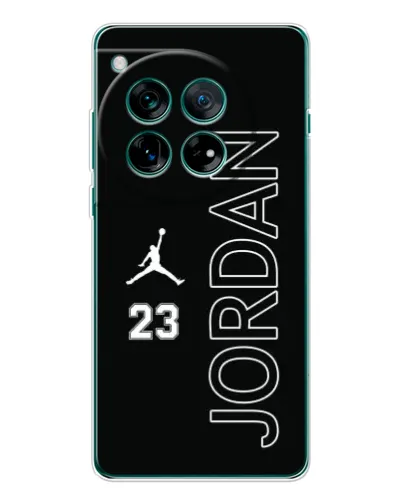 Чехол для Motorola Moto G Max с картинкой «Jordan Vertical»