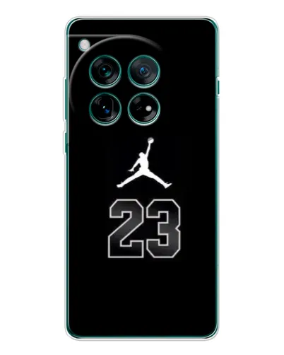 Чехол для Motorola Moto G Max с картинкой «Jordan Flight 23»