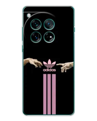 Чехол для Motorola Moto G Max с картинкой «Adidas Hands»