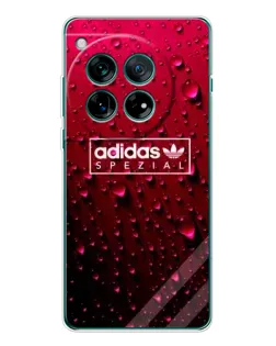 Чехол для Motorola Moto G Max с картинкой «Adidas Gold Marble»