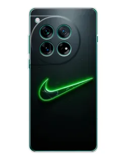 Чохол для Motorola Moto G Max з картинкою «Неоновий контур Nike» Чохол для Motorola Moto G Max з картинкою «Неоновий контур Nike»
