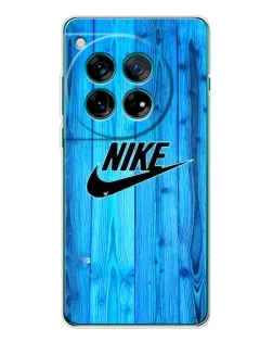 Чохол для Motorola Moto G Max з картинкою «Блакитне дерево Nike»