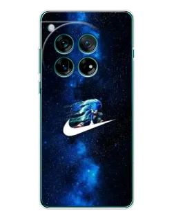 Чохол для Motorola Moto G Max з картинкою «Зірковий шлях Nike»