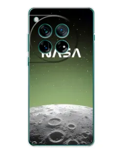 Чохол для Motorola Moto G Max з картинкою «NASA — місячний градієнт»