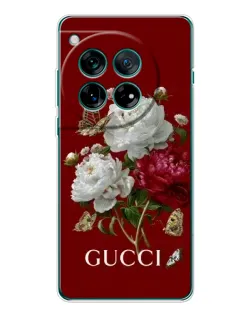Чехол для Motorola Moto G Max с картинкой «Gucci —  сад»