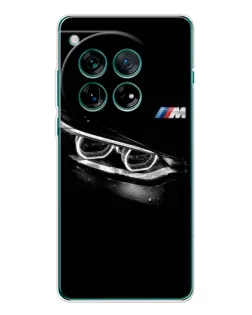 Чохол для Motorola Moto G Max з картинкою «BMW — погляд тигра» Чохол для Motorola Moto G Max з картинкою «BMW — погляд тигра»