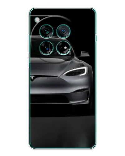 Чехол для Motorola Moto G Max с картинкой «Tesla Model S Look» Чехол для Motorola Moto G Max с картинкой «Tesla Model S Look»