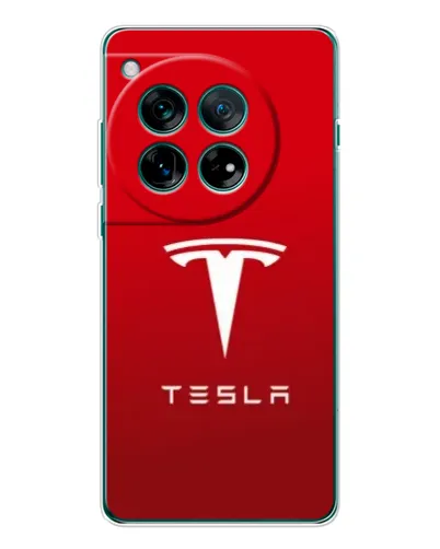 Чехол для Motorola Moto G Max с картинкой «Tesla Red Classic» Чехол для Motorola Moto G Max с картинкой «Tesla Red Classic»