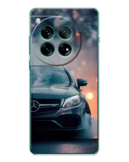 Чехол для Motorola Moto G Max с картинкой «Mercedes — ночной город» Чехол для Motorola Moto G Max с картинкой «Mercedes — ночной город»