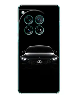 Чехол для Motorola Moto G Max с картинкой «Mercedes Vision — концепт»