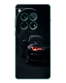 Чехол для Motorola Moto G Max с картинкой «Audi — хищный взгляд»