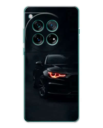 Чехол для Motorola Moto G Max с картинкой «Audi — хищный взгляд»