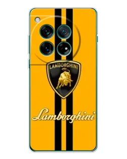 Чохол для Motorola Moto G Max з картинкою «Lamborghini Stripe жовтий» Чохол для Motorola Moto G Max з картинкою «Lamborghini Stripe жовтий»