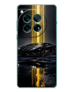 Чехол для Motorola Moto G Max с картинкой «Ночной Lamborghini драйв» Чехол для Motorola Moto G Max с картинкой «Ночной Lamborghini драйв»