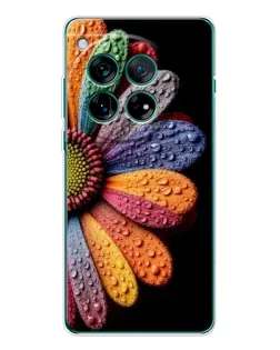 Чехол для Motorola Moto G Max с картинкой «Радужный цветок» Чехол для Motorola Moto G Max с картинкой «Радужный цветок»