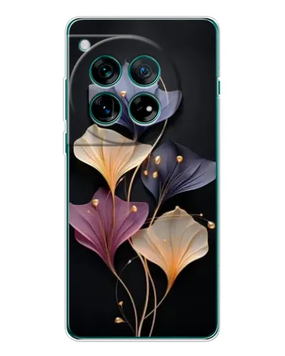 Чехол для Motorola Moto G Max с картинкой «Лиловые цветы грации»
