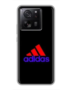 Чехол для Motorola Moto G Power (2026) с картинкой «Классический Adidas»