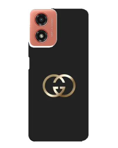 Чехол для Motorola MOTO G04 с картинкой «Минимализм Gucci» Чехол для Motorola MOTO G04 с картинкой «Минимализм Gucci»