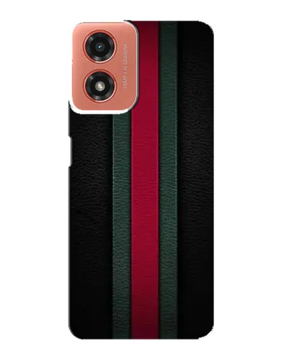 Чехол для Motorola MOTO G04 с картинкой «Gucci — неоновая линия» Чехол для Motorola MOTO G04 с картинкой «Gucci — неоновая линия»