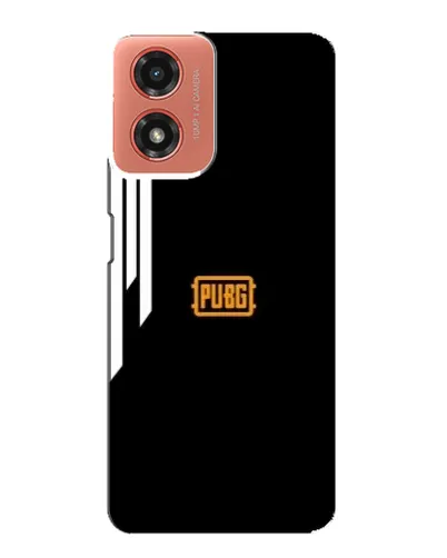 Чохол для Motorola MOTO G04 з картинкою «PUBG — вертикальні лінії» Чохол для Motorola MOTO G04 з картинкою «PUBG — вертикальні лінії»
