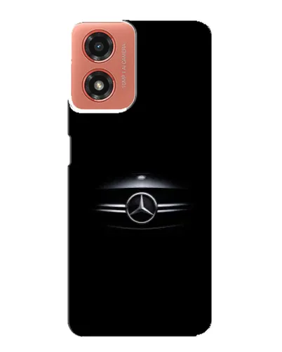Чехол для Motorola MOTO G04 с картинкой «Mercedes — абстрактные линии» Чехол для Motorola MOTO G04 с картинкой «Mercedes — абстрактные линии»