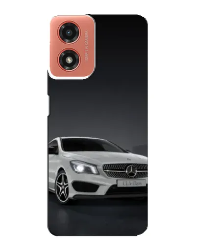 Чехол для Motorola MOTO G04 с картинкой «Mercedes AMG GT Silver» Чехол для Motorola MOTO G04 с картинкой «Mercedes AMG GT Silver»