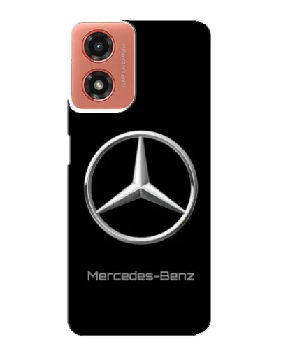 Чехол для Motorola MOTO G04 с картинкой «Mercedes Silver Logo» Чехол для Motorola MOTO G04 с картинкой «Mercedes Silver Logo»