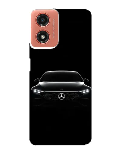 Чехол для Motorola MOTO G04 с картинкой «Mercedes Vision — концепт» Чехол для Motorola MOTO G04 с картинкой «Mercedes Vision — концепт»