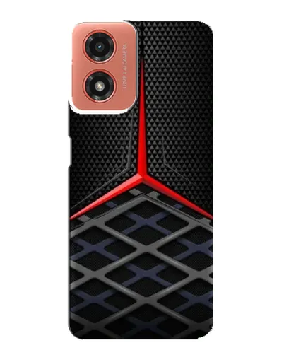 Чехол для Motorola MOTO G04 с картинкой «Mercedes Carbon Grid» Чехол для Motorola MOTO G04 с картинкой «Mercedes Carbon Grid»