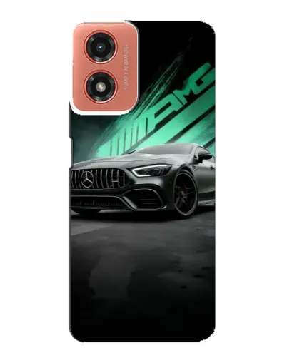 Чехол для Motorola MOTO G04 с картинкой «Темный Mercedes AMG» Чехол для Motorola MOTO G04 с картинкой «Темный Mercedes AMG»