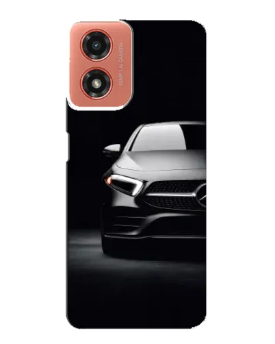 Чехол для Motorola MOTO G04 с картинкой «Свет фар Mercedes» Чехол для Motorola MOTO G04 с картинкой «Свет фар Mercedes»