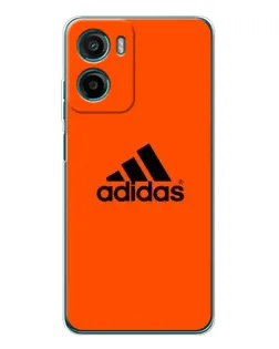 Чехол для Motorola Moto G06 Power с картинкой «Adidas Ukraine»
