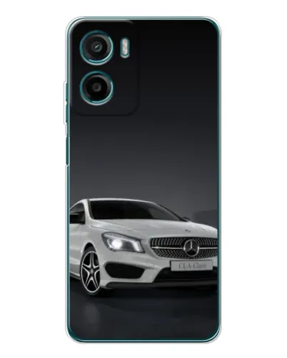 Чохол для Motorola Moto G06 Power з картинкою «Mercedes AMG GT Silver» Чохол для Motorola Moto G06 Power з картинкою «Mercedes AMG GT Silver»