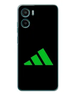 Чехол для Motorola Moto G06 с картинкой «Adidas Abstract»