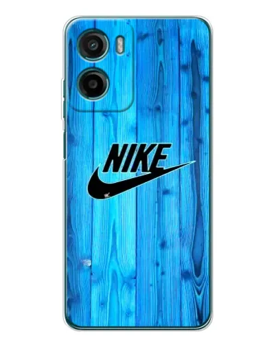 Чехол для Motorola Moto G06 с картинкой «Голубое дерево Nike» Чехол для Motorola Moto G06 с картинкой «Голубое дерево Nike»