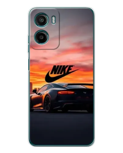 Чехол для Motorola Moto G06 с картинкой «Nike и суперкар» Чехол для Motorola Moto G06 с картинкой «Nike и суперкар»