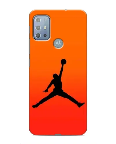 Чехол для Motorola MOTO G10 с картинкой «Jordan Sunset» Чехол для Motorola MOTO G10 с картинкой «Jordan Sunset»