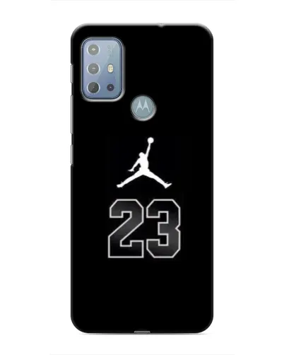 Чехол для Motorola MOTO G10 с картинкой «Jordan Flight 23» Чехол для Motorola MOTO G10 с картинкой «Jordan Flight 23»