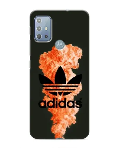 Чехол для Motorola MOTO G10 с картинкой «Adidas Classic White» Чехол для Motorola MOTO G10 с картинкой «Adidas Classic White»