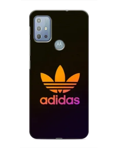 Чехол для Motorola MOTO G10 с картинкой «Градиент Adidas» Чехол для Motorola MOTO G10 с картинкой «Градиент Adidas»