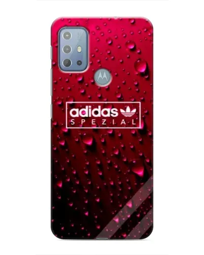 Чехол для Motorola MOTO G10 с картинкой «Adidas Gold Marble» Чехол для Motorola MOTO G10 с картинкой «Adidas Gold Marble»