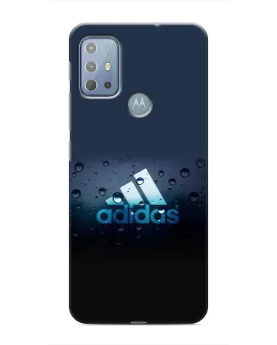 Чехол для Motorola MOTO G10 с картинкой «Adidas Water Drops» Чехол для Motorola MOTO G10 с картинкой «Adidas Water Drops»