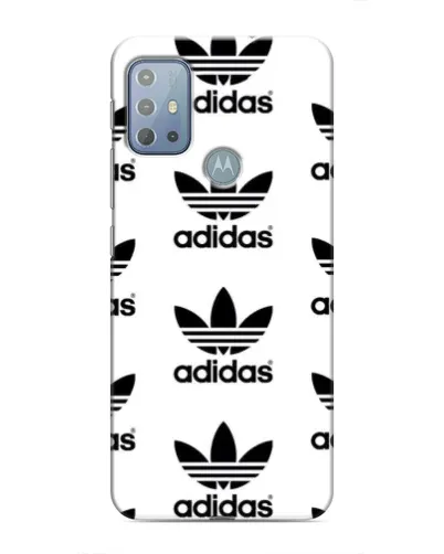 Чехол для Motorola MOTO G10 с картинкой «Adidas Pattern» Чехол для Motorola MOTO G10 с картинкой «Adidas Pattern»