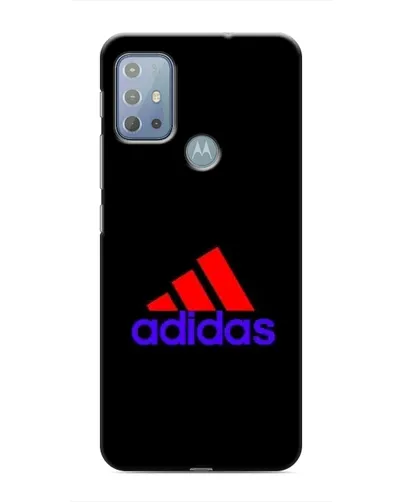 Чехол для Motorola MOTO G10 с картинкой «Классический Adidas» Чехол для Motorola MOTO G10 с картинкой «Классический Adidas»