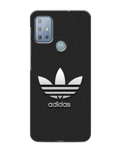 Чехол для Motorola MOTO G10 с картинкой «Adidas Карбоновая текстура» Чехол для Motorola MOTO G10 с картинкой «Adidas Карбоновая текстура»