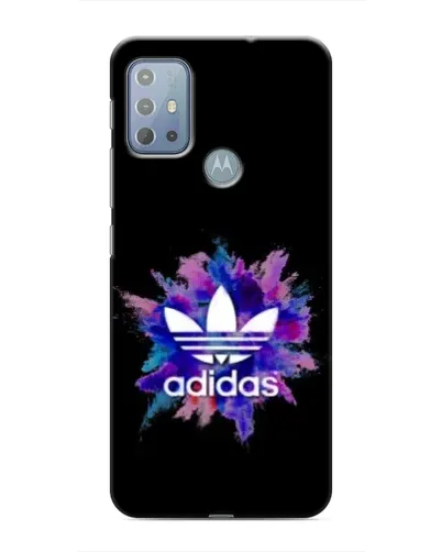 Чехол для Motorola MOTO G10 с картинкой «Взрыв красок Adidas» Чехол для Motorola MOTO G10 с картинкой «Взрыв красок Adidas»
