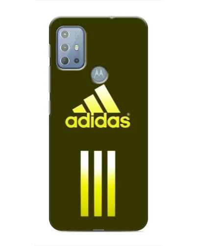 Чехол для Motorola MOTO G10 с картинкой «Оливковый градиент Adidas» Чехол для Motorola MOTO G10 с картинкой «Оливковый градиент Adidas»