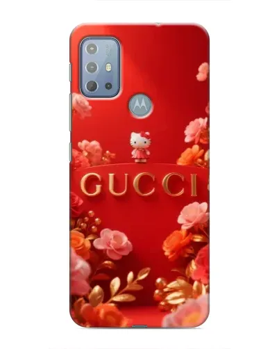 Чохол для Motorola MOTO G10 з картинкою «Gucci — золотий сад» Чохол для Motorola MOTO G10 з картинкою «Gucci — золотий сад»